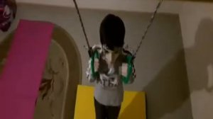 Гимнастика. Несколько трюков для начинающих