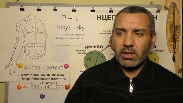 Воспаление Лимфоузлов. Акупунктура в помощь. смотреть онлайн