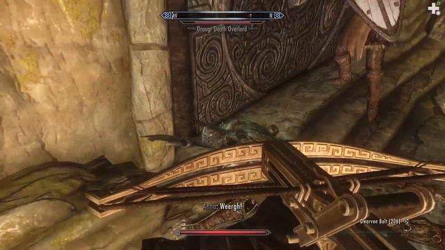 Skyrim Mods: Hartmere Isle - Part 4 смотреть онлайн