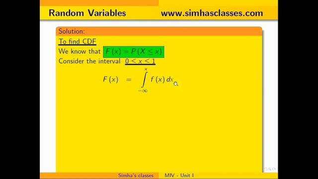 #CDF,Find Cumulative Distribution Function (CDF) смотреть онлайн