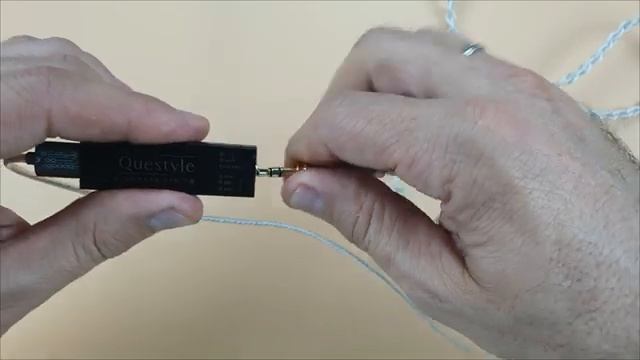 Questyle M12 : а где характер? смотреть онлайн
