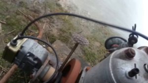 Пожарная помпа МП 600