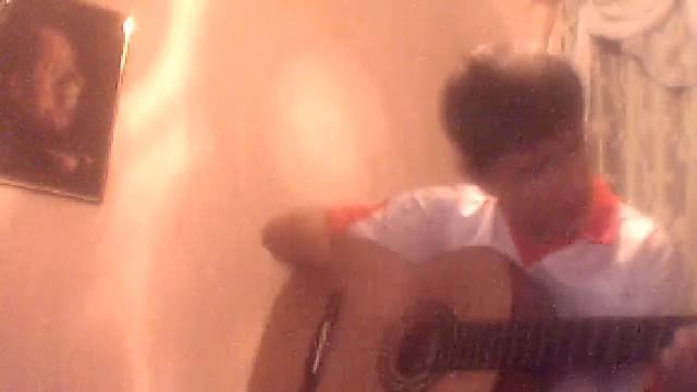 Видео с веб-камеры. Дата: 1 октября 2012 г., 18:16.