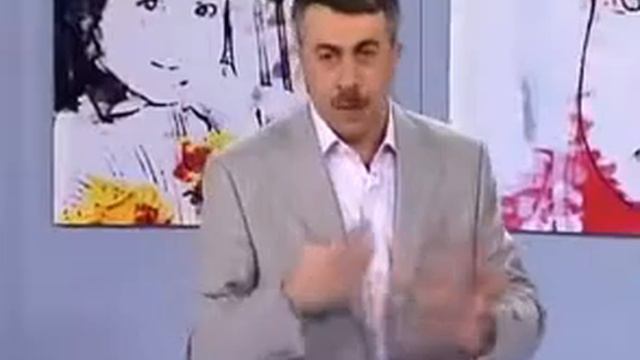 Доктор Комаровский о гиперактивных детях смотреть онлайн
