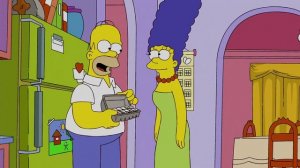 Симпсоны  – 21 сезон 23 серия / The Simpsons