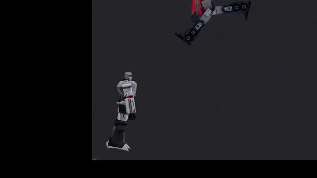 Optimus Prime Battles Megatron In People Playground смотреть онлайн