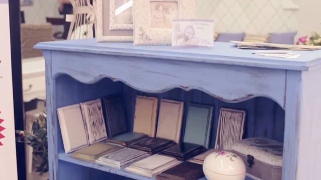 Мебель в стиле прованс ЖИВАЯ МЕБЕЛЬ только в Трю Мо смотреть онлайн