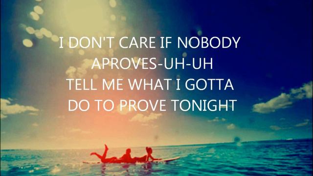 Cody Simpson- Be the one lyrics смотреть онлайн