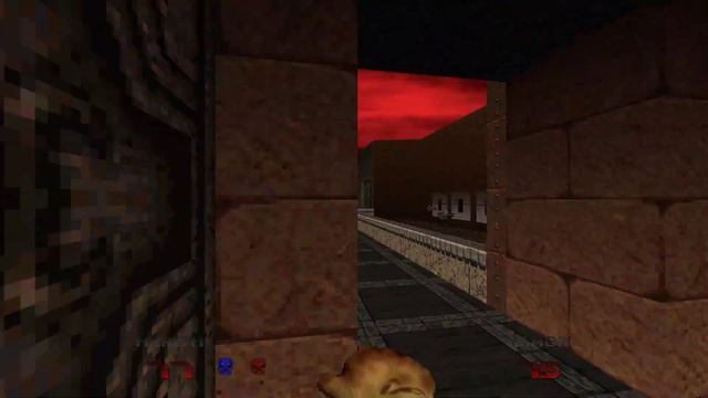 Doom 64 (2020) Dark Entries WMD Pacifist смотреть онлайн