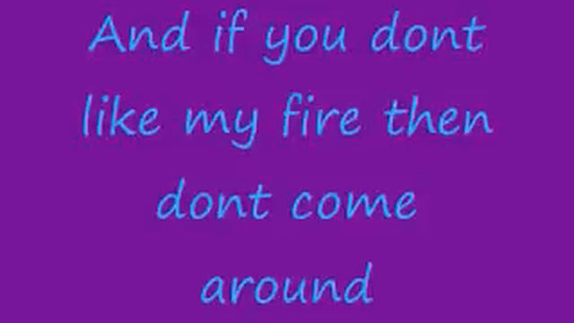 Burn One Down lyrics смотреть онлайн