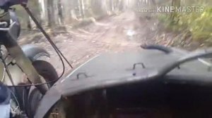 Днепр с ведущей коляской 2