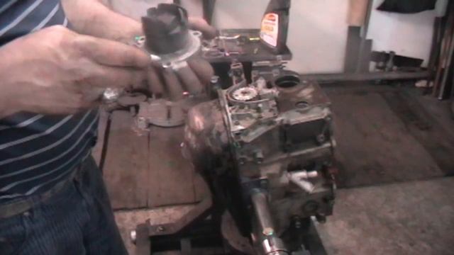 ваз 21099 ремонт двигателя часть 2 смотреть онлайн