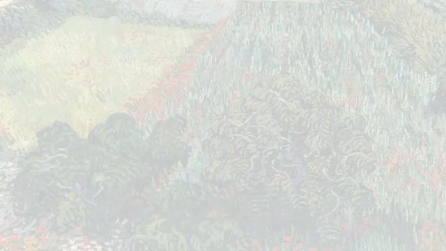 Van Gogh • Screensaver TV • Healing Music • 3Hours • 4K UHD смотреть онлайн