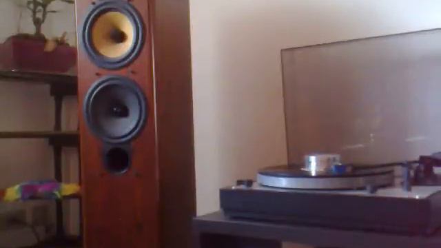 Bower & Wilkins CDM 7-se, Thorens, Benz Micro.mp4 смотреть онлайн