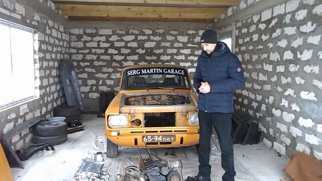 Как при минимальных вложениях построить мощный двигатель смотреть онлайн