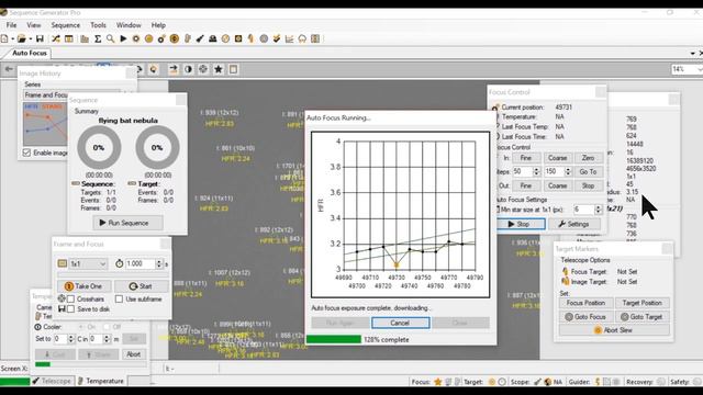 Automatic Focus for Celestron 8SE SCT or Hyperstar Autofocus - Part2 смотреть онлайн