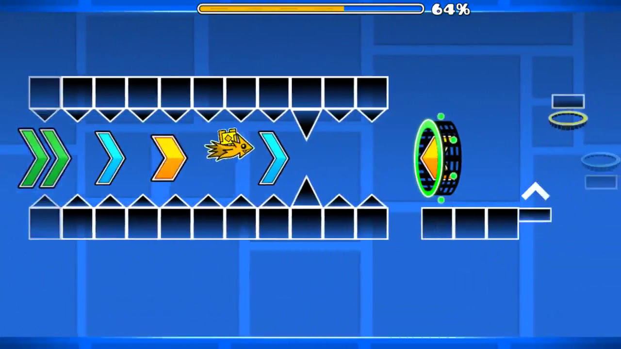 [EPIC LAYOUT #9] Cysmix - Peer Gynt Layout By ItsMashik | Geometry Dash 2.13
