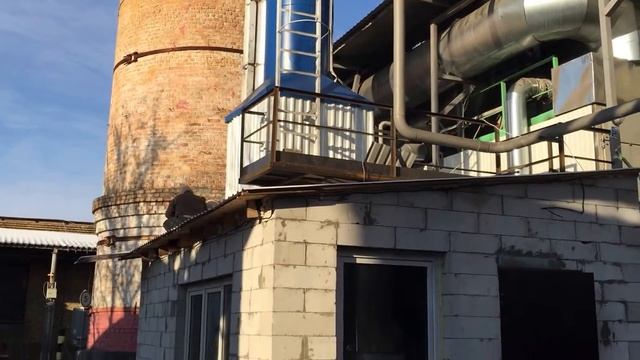 Копія відео "Пуск первого в Украине экономайзера конденсационного типа для котла 6 МВт" смотреть онлайн