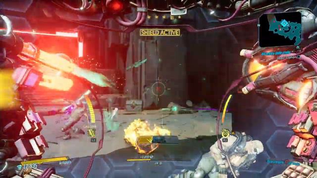 Borderlands 3: Super Deluxe Edition gameplay PS4 ita - personaggio Moze - parte 50 смотреть онлайн