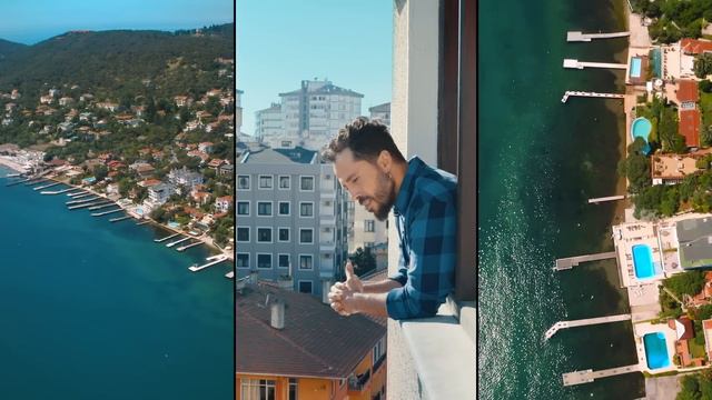 Bahadır Tatlıöz feat. Aydın Kurtoğlu & Gülden & Mustafa Ceceli - Ben de Özledim смотреть онлайн