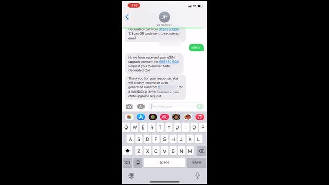VI eSIM Activation | VI eSIM Prepaid | VI eSIM Activation Process | VI Physical SIM to eSIM смотреть онлайн