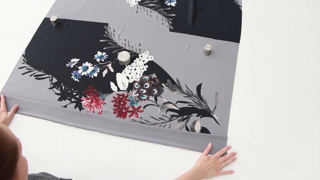 КИМОНО - ТРЕНД, КОТОРЫЙ СТАЛ КЛАССИКОЙ. ЧАСТЬ 1 - РАСКРОЙ БЕЗ ВЫКРОЙКИ (KIMONO - TREND AND CLASSIC) смотреть онлайн