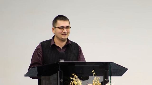 Церковь Благословение - г.Ангарск - 19 октября 2022г. (Разбор Библии) смотреть онлайн