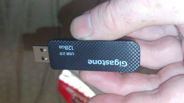 Unboxing Gigastone 128GB USB 2 0 Thumb Drive portable Amazon смотреть онлайн