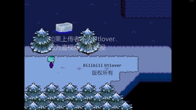Undertale playing tricks on Papyrus. смотреть онлайн