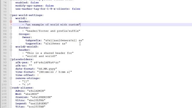 ? КРАСИВОЕ ОФОРМЛЕНИЕ ТАБ ЛИСТА | TAB — ОБЗОРЫ ПЛАГИНОВ #8