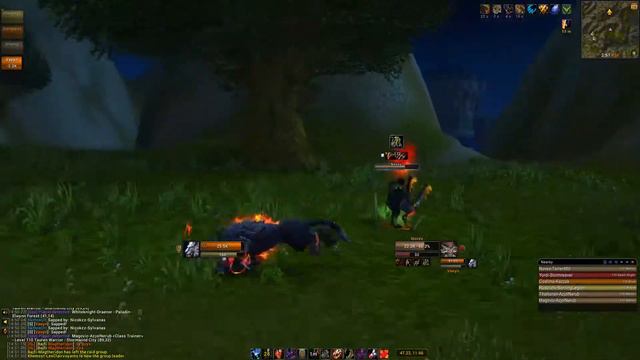 WoW BfA Feral Druid WPvP - Vaeyn 105 - Flight Risk 7 смотреть онлайн