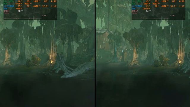 Borderlands 3 Benchmark i7 9700KF RTX 3080 3440x1440 смотреть онлайн