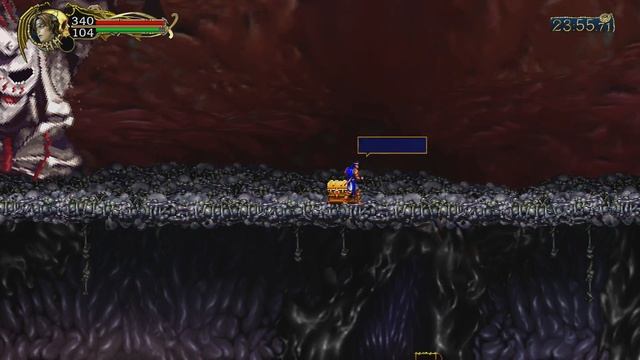 Castlevania Harmony of Despair // All Main Bosses смотреть онлайн