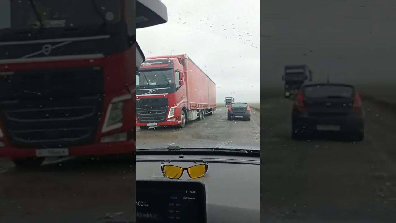 Дороги Казахстана смотреть онлайн