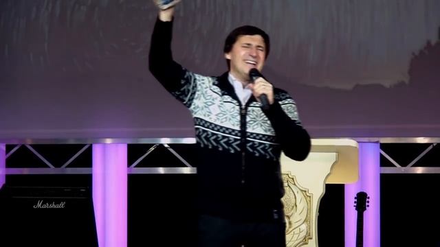 (04.03.2018) "Благословение для тела" Константин Максимов ц. Дом молитвы для всех народов смотреть онлайн