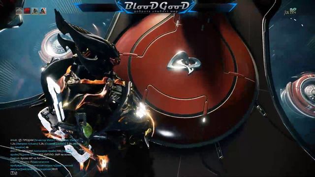 Warframe - качаемся и фармим (Dream Team)!!! смотреть онлайн