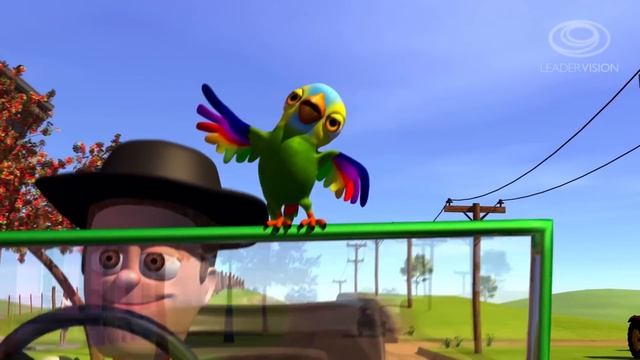 El lorito Pepe - La Granja de Zenón 3 смотреть онлайн