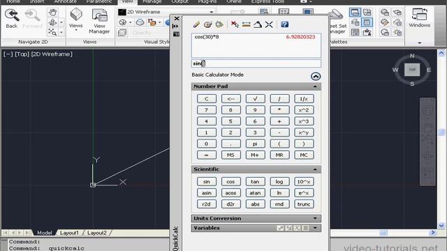 44 AutoCAD Fundamentals ( Coordinate Systems ) 2 смотреть онлайн