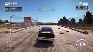Wreckfest (Xbox One) - Прохождение #4. (без комментариев)