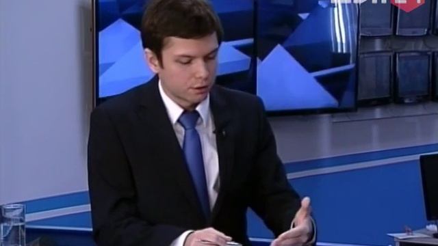 Первые лица-на-Дону Владислав КРЮКОВ смотреть онлайн