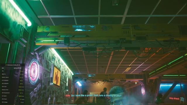 Cyberpunk 2077 with GTX 960 (2GB) - i3 9100F (16GB RAM) смотреть онлайн