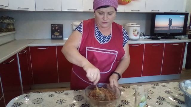 Вкусные, пышные пироги с калиной. смотреть онлайн