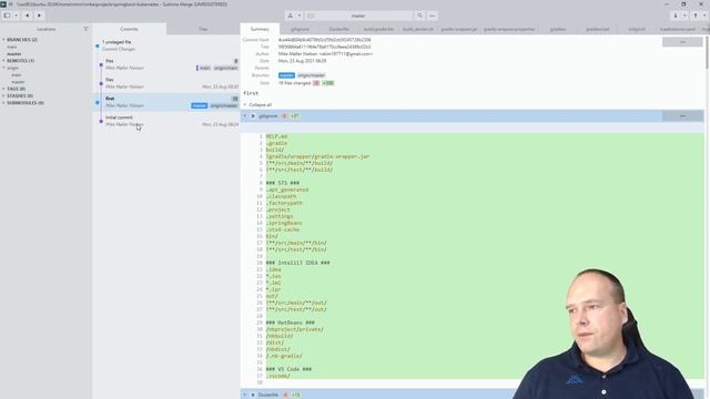 Sublime Merge And Sublime Text Are Awesome смотреть онлайн