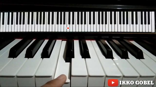 Cara Transpose Piano Yamaha Arius YDP - Ikko Gobel смотреть онлайн