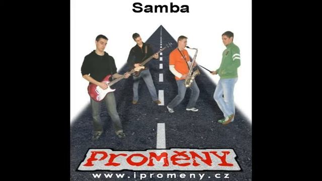 ProMěNY - Samba смотреть онлайн