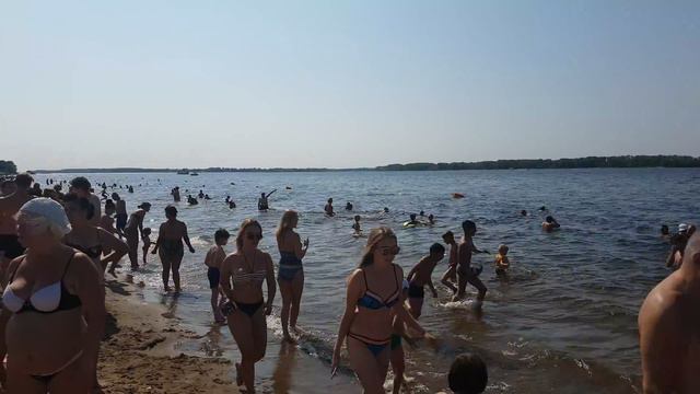 Samara♡Набережная, июль 2018 смотреть онлайн