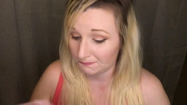 ASMR Friend Does Your Makeup | Whisper, Gloves, Makeup Sounds смотреть онлайн