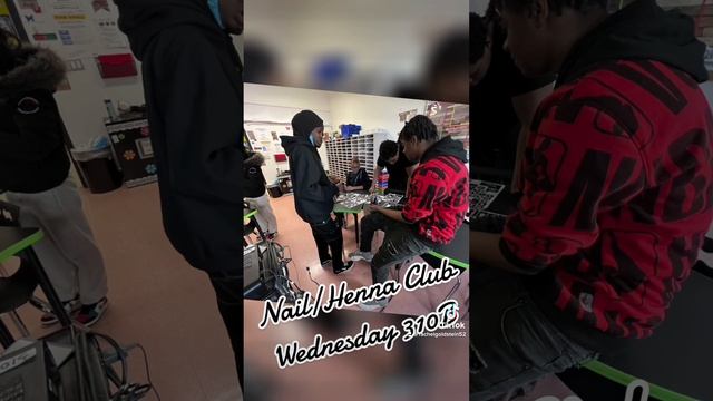 Nail/Henna Club смотреть онлайн