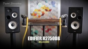 Edifier R2750DB  vs  Edifier S2000MKIII  ||  Sound & Frequency Response Comparison
