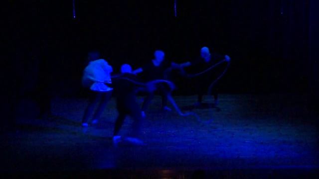 Relacja ze spektaklu "ORFEUSZ I EURYDYKA" - LOTSTV #3 смотреть онлайн